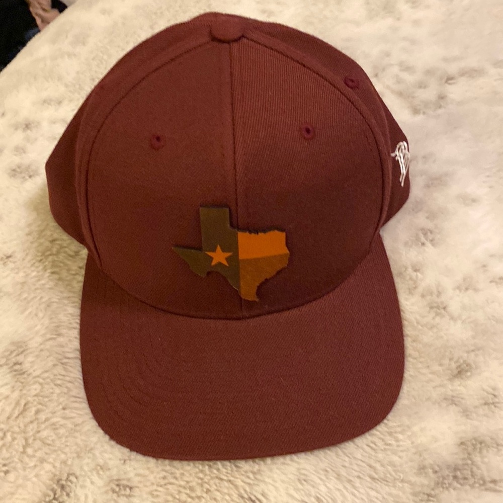 Texas Flag TX state hat cap OSFA